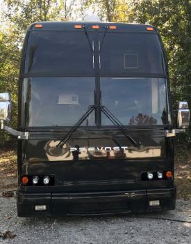 featured bus photo of Black Beauty Dusty