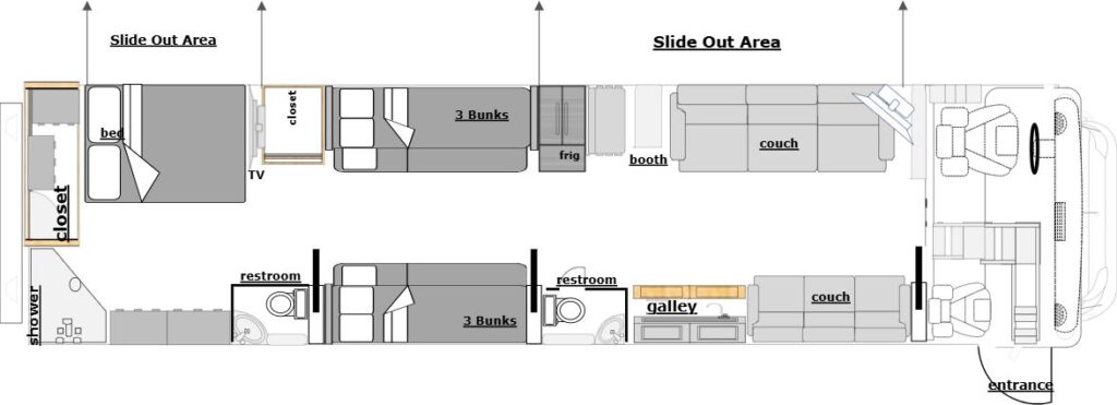 Onyx Floorplan
