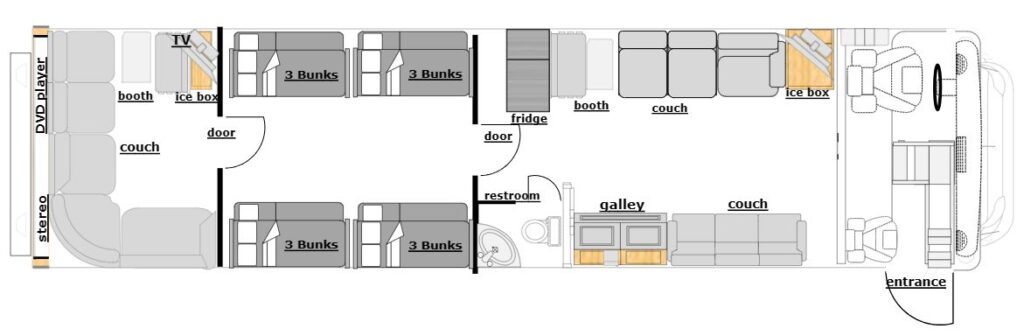 Orion Floorplan