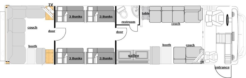 ST14 Floorplan