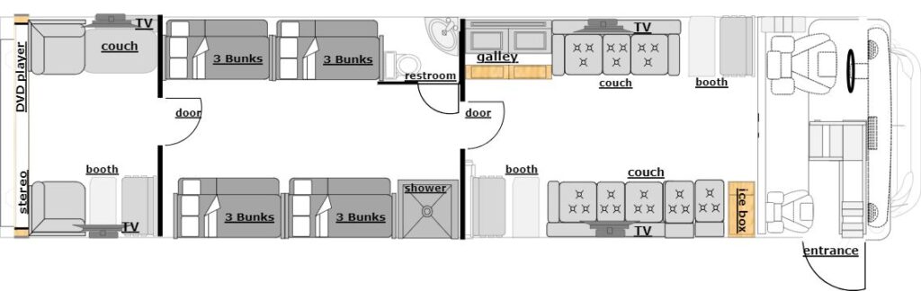 Octavia Floorplan