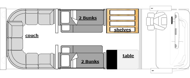 Champ Floorplan