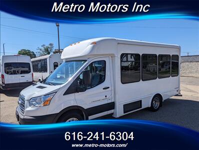 featured bus photo of Ride & Shine