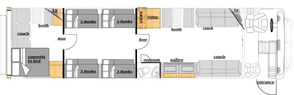 Headstrong –  Price Drop 11/04/25 Floorplan