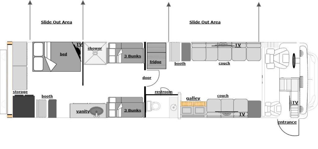 Sequoyah Floorplan