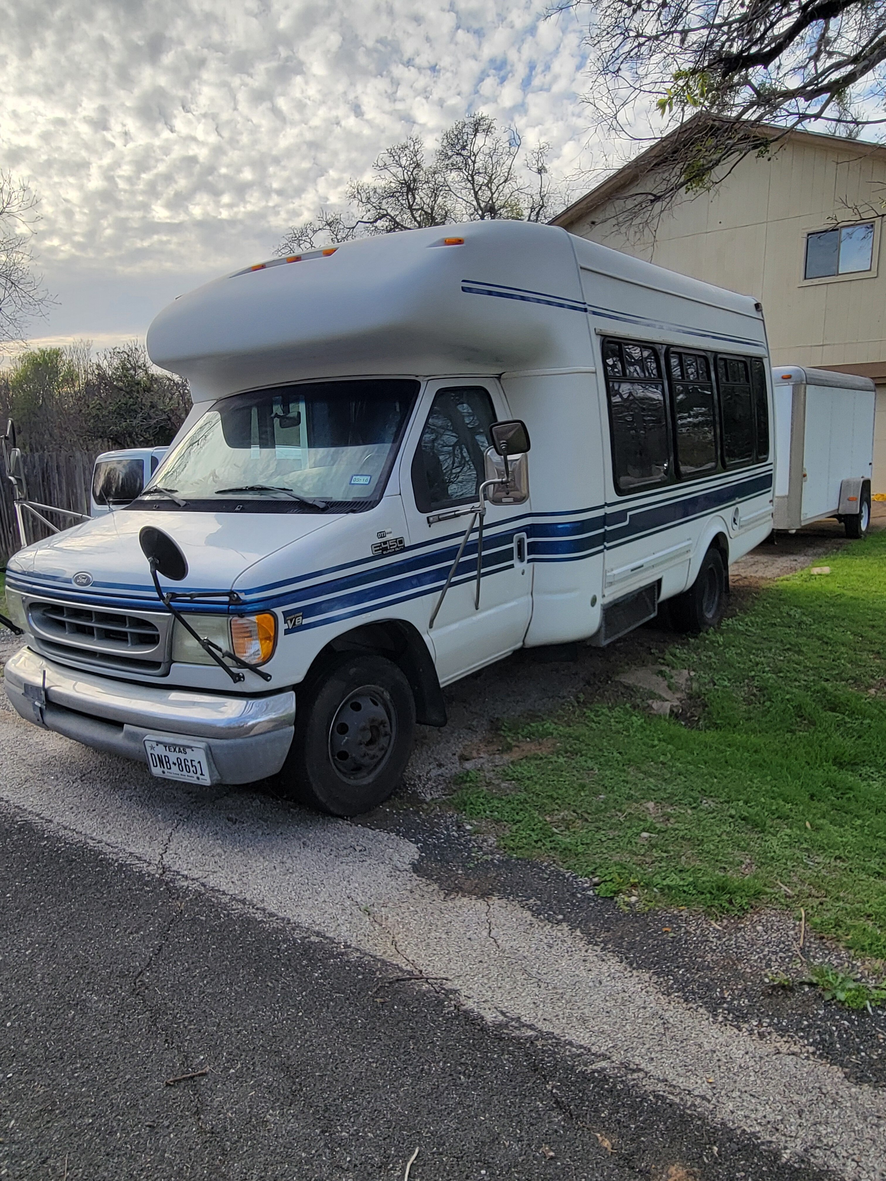 featured bus photo of Seek Irony