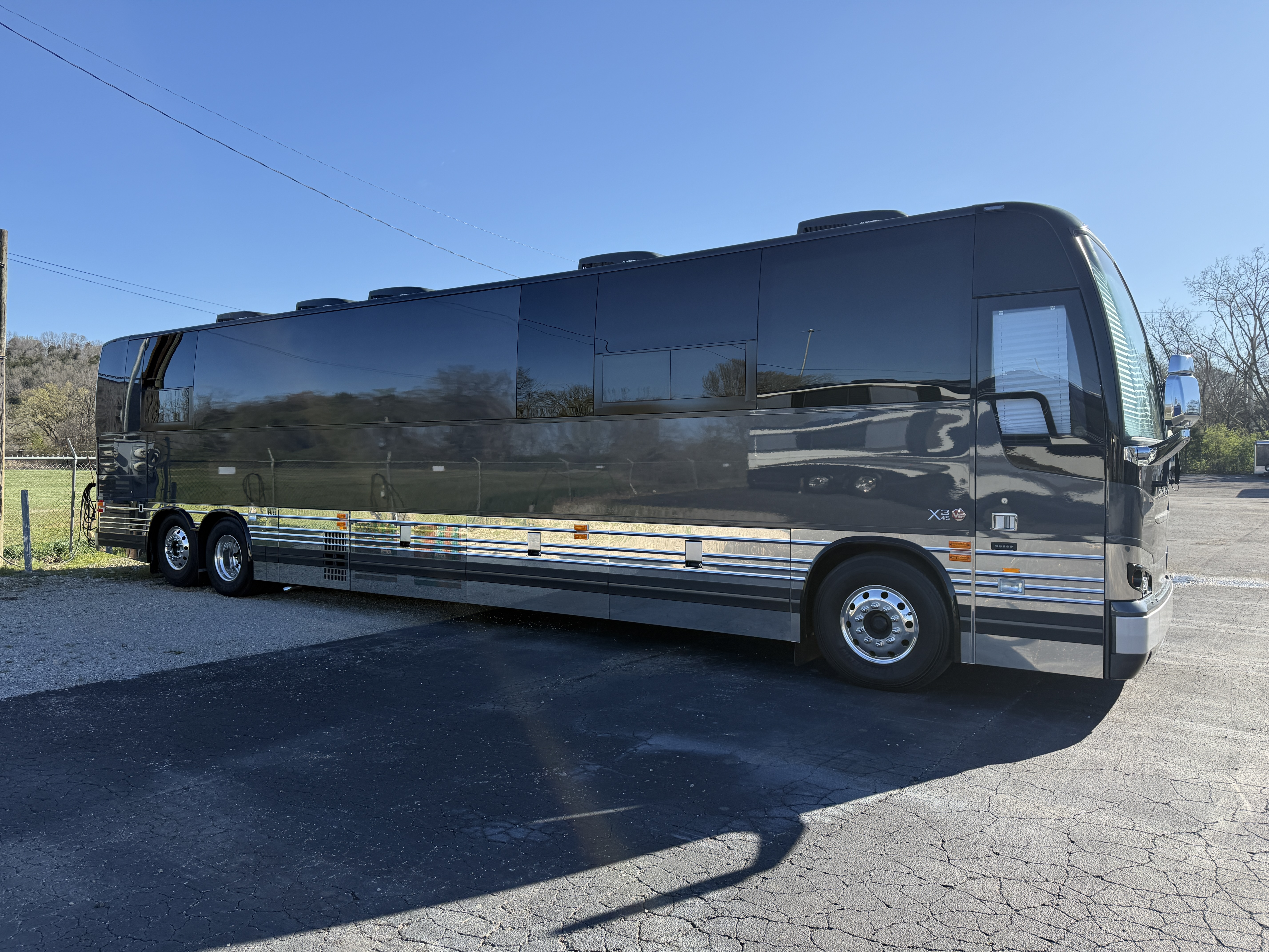 featured bus photo of 2026 Prevost X3