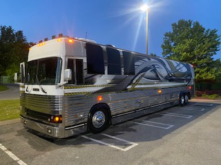 featured bus photo of Hillbilly Hot Wheel