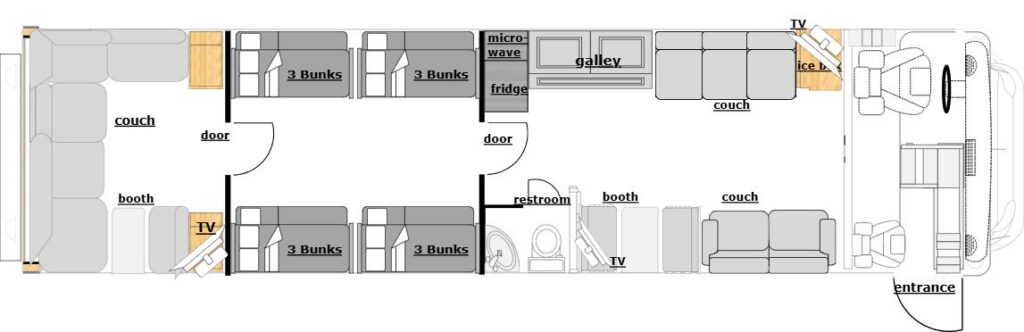 RH76 Floorplan