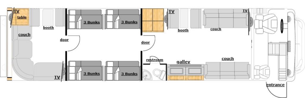 ST10 Floorplan