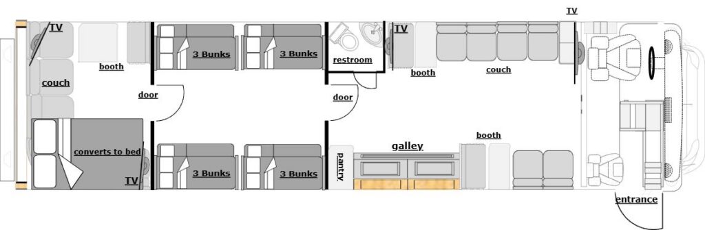 ST11 Floorplan