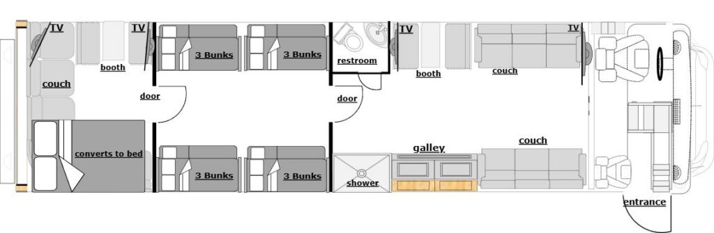 ST13 Floorplan