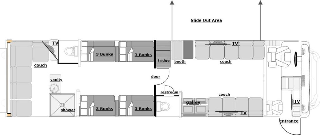ST17 Floorplan