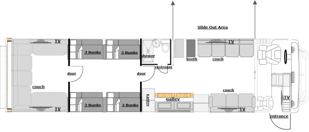 ST19 Floorplan