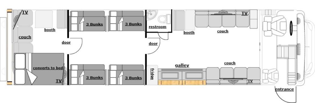 ST20 Floorplan