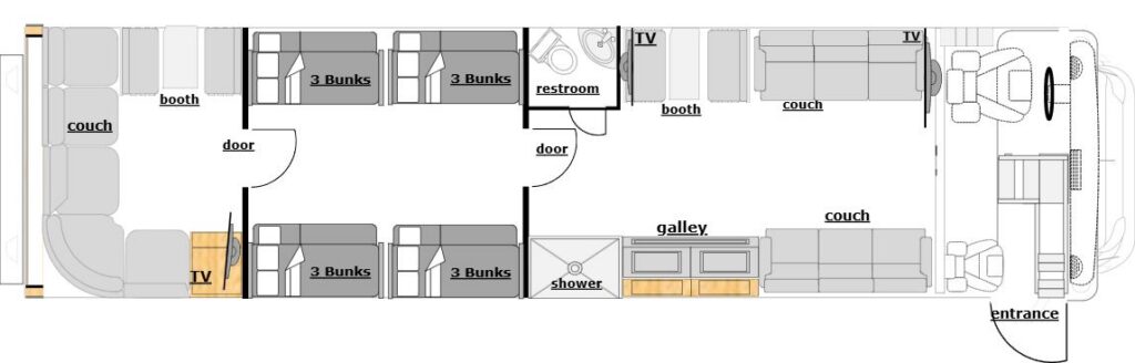 ST8 Floorplan