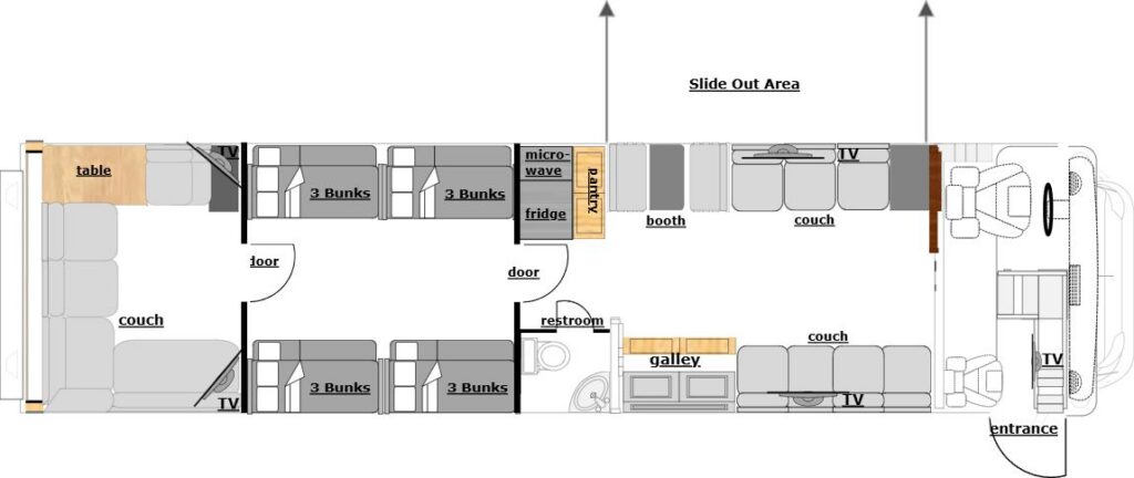 Punkin Bell Floorplan