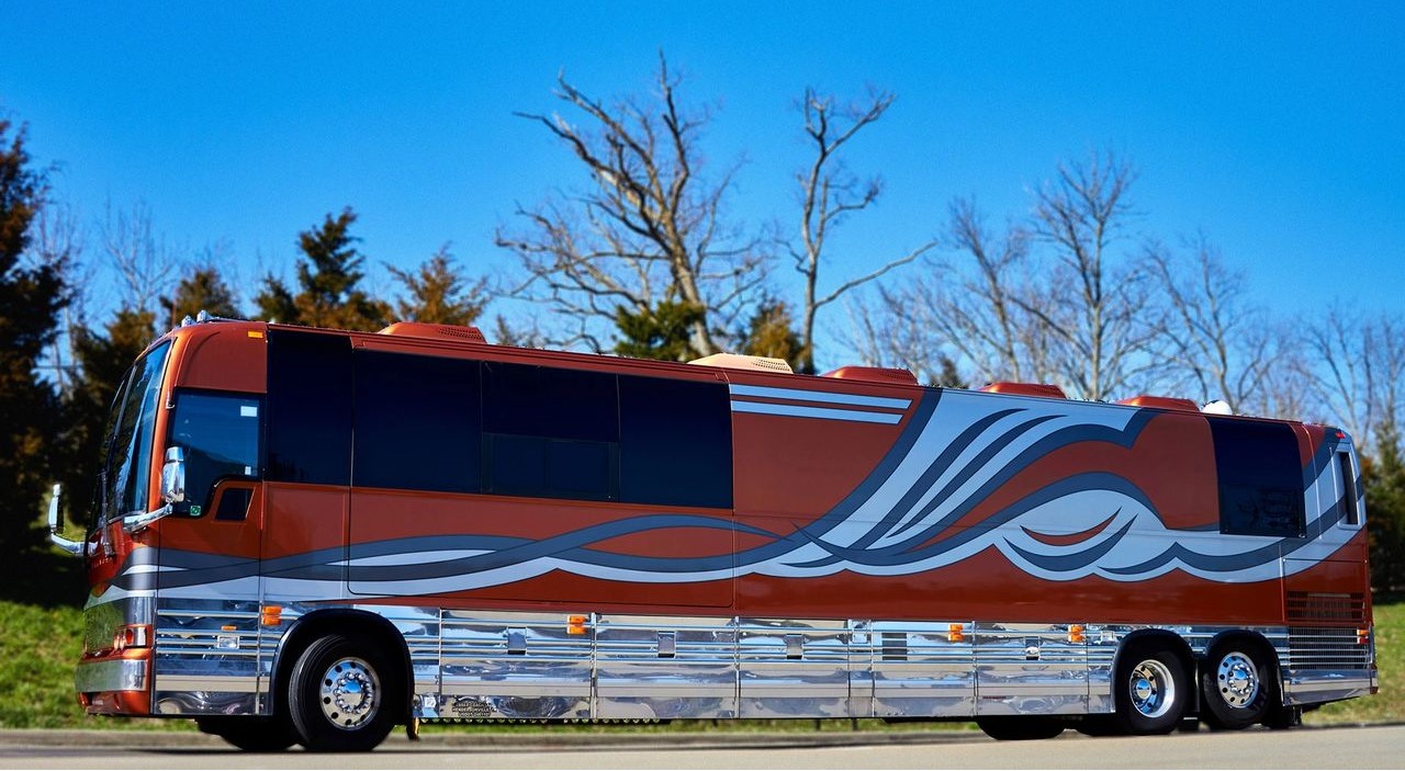 featured bus photo of Punkin Bell