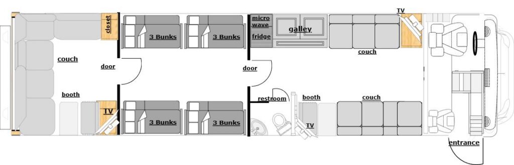 Bluey Floorplan