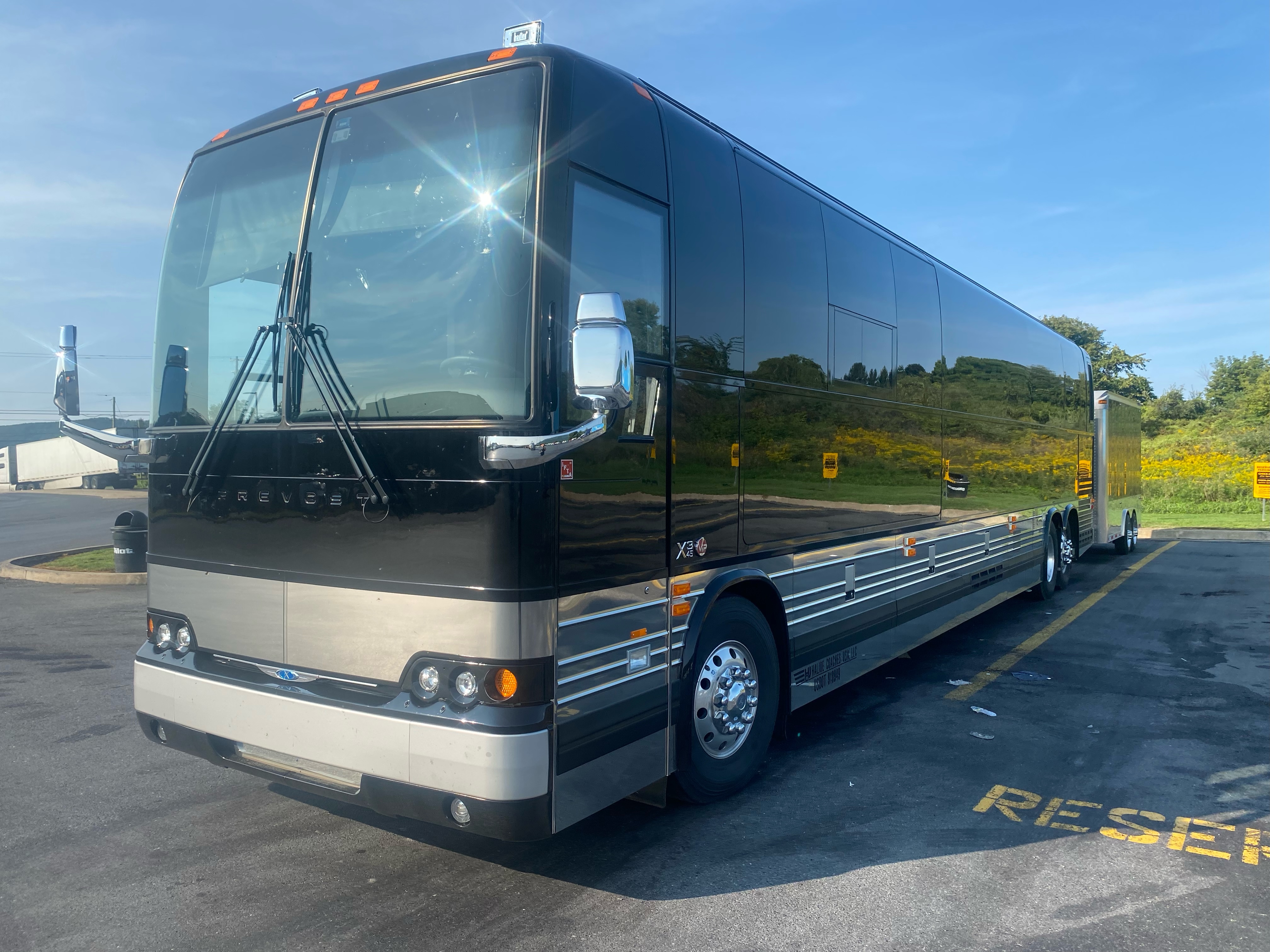 featured bus photo of ST23