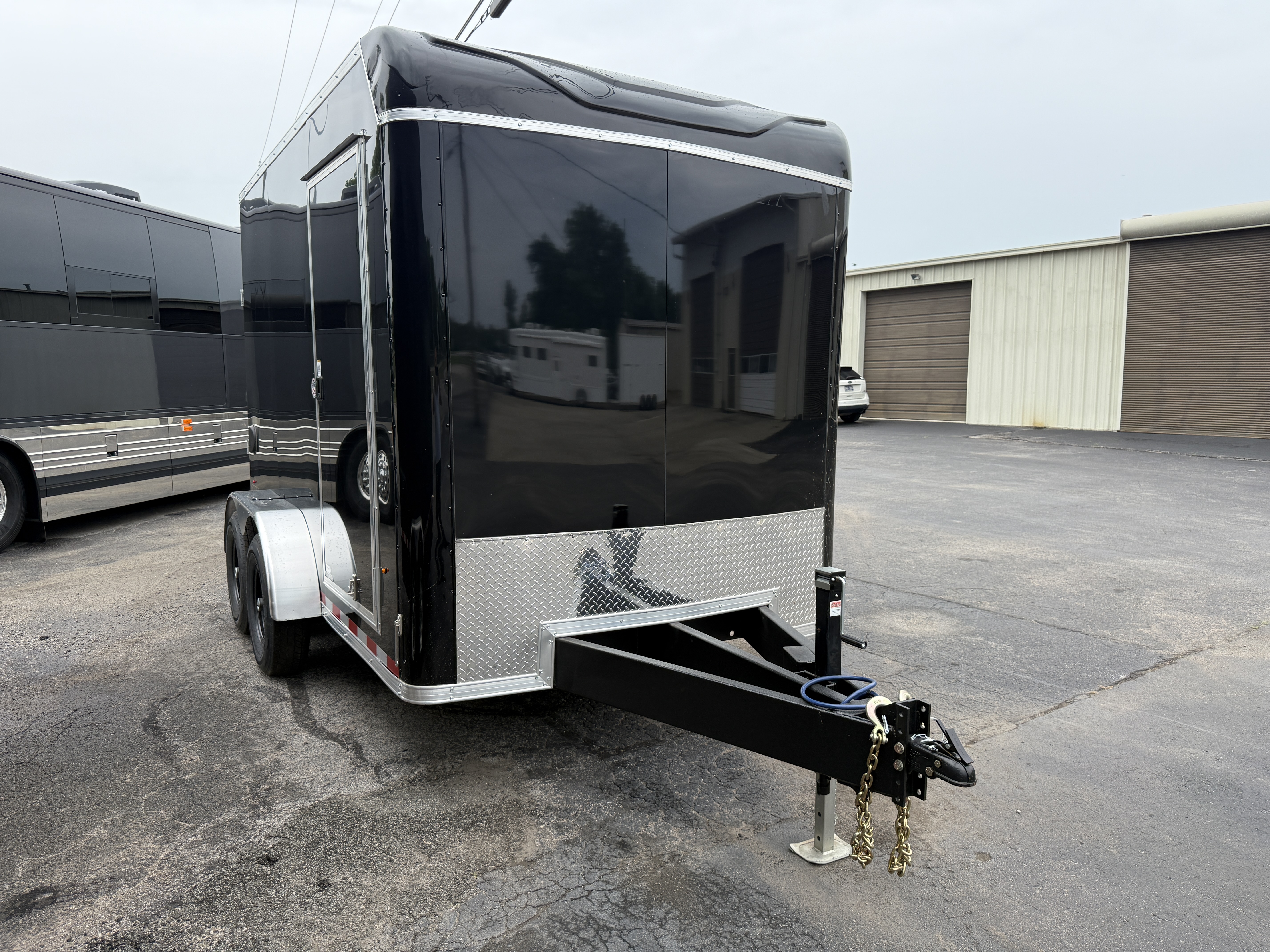 featured bus photo of 2026 Pace Trailer