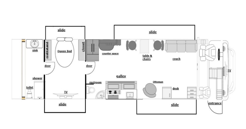 Fancy Floorplan