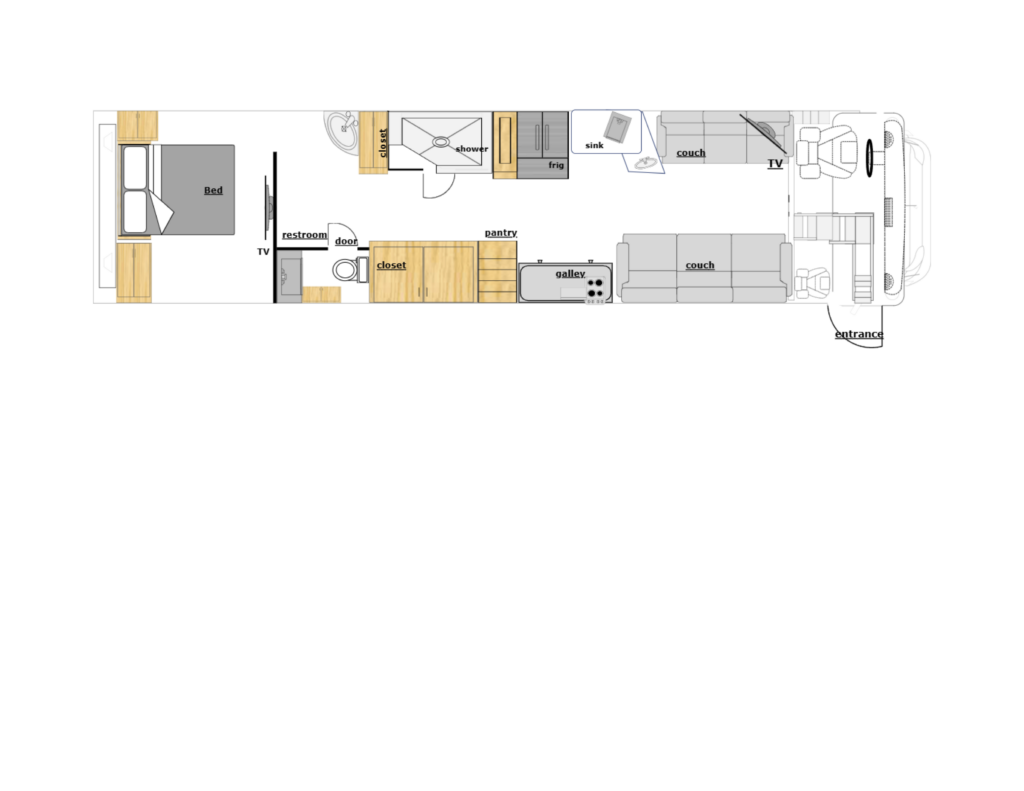 Frenchy Floorplan